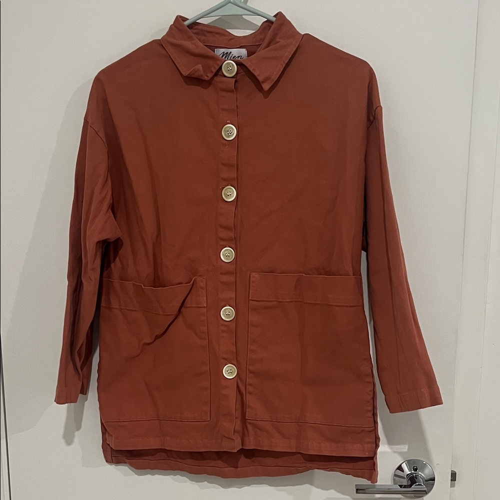 Mien Studios Painters Jacket XS